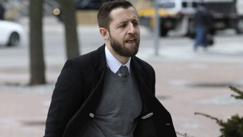 Supreme Court agrees to hear Vice dispute with RCMP over reporter materials