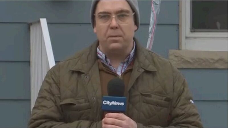 Journalist asks court to prevent police access to unedited interview.