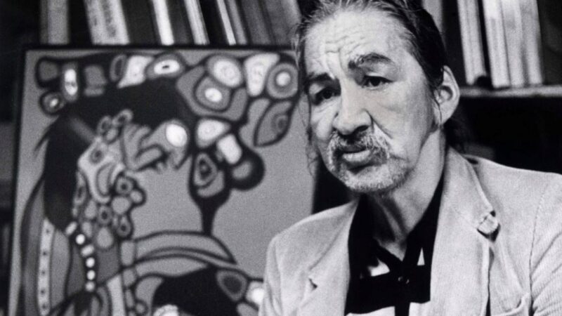 Director fights to keep Norval Morrisseau fraud documentary footage sealed.